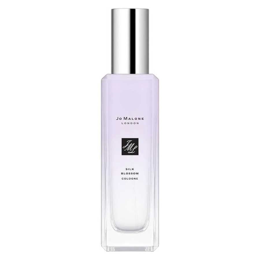 Nước Hoa Unisex Jo Malone London Silk Blossom Cologne Old 30ml