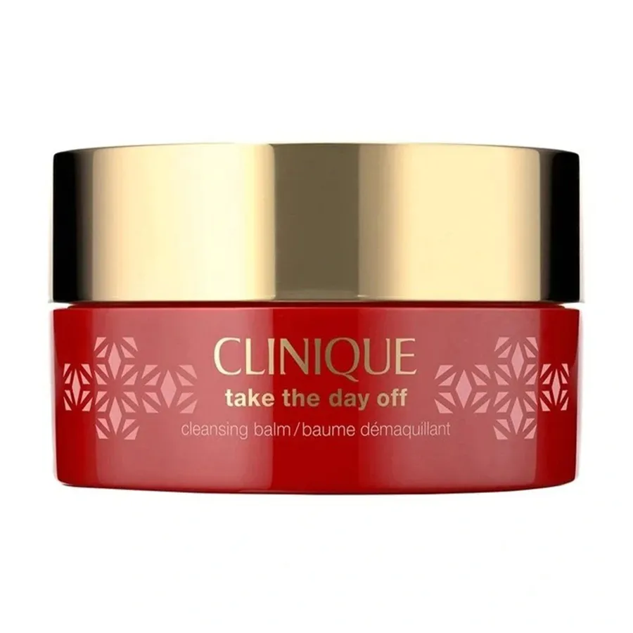 Clinique - Sáp Tẩy Trang Clinique Take The Day Off Cleansing Balm Limited Edition 125ml - Vua Hàng Hiệu