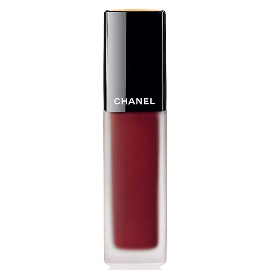Son Kem Chanel 154 Experimente Rouge Allure Ink Màu Đỏ Mận | Vua Hàng Hiệu
