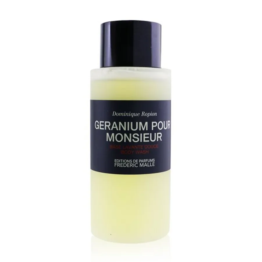 Frederic Malle Unisex - Sữa Tắm Frederic Malle Geranium Pour Monsieur Body Wash 200ml - Vua Hàng Hiệu