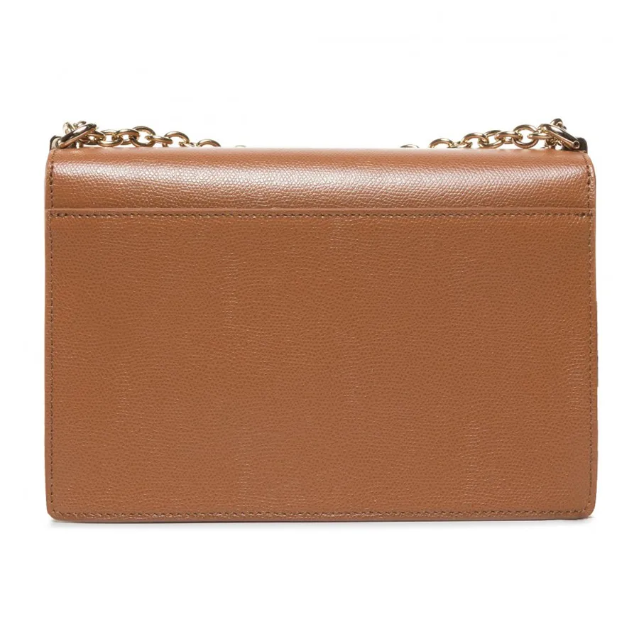 Furla CROSSBODY - Bandolera - Cognac/coñac