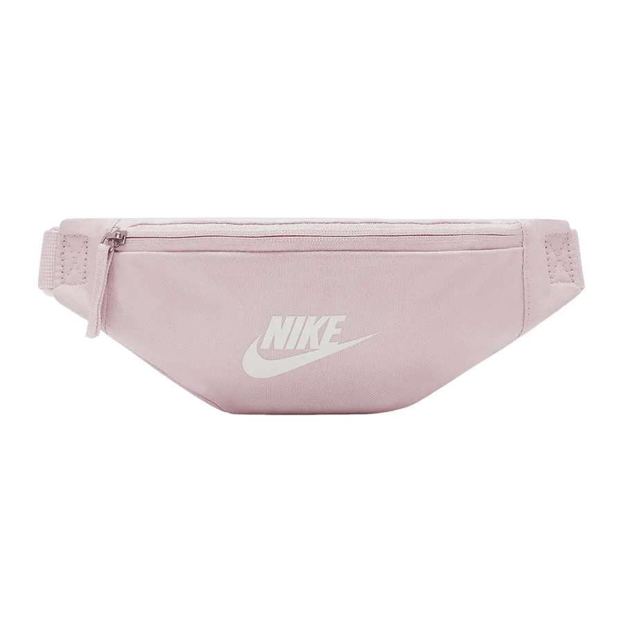 Túi Đeo Hông Nữ Nike Heritage Waistpack DB0488-663 Màu Hồng