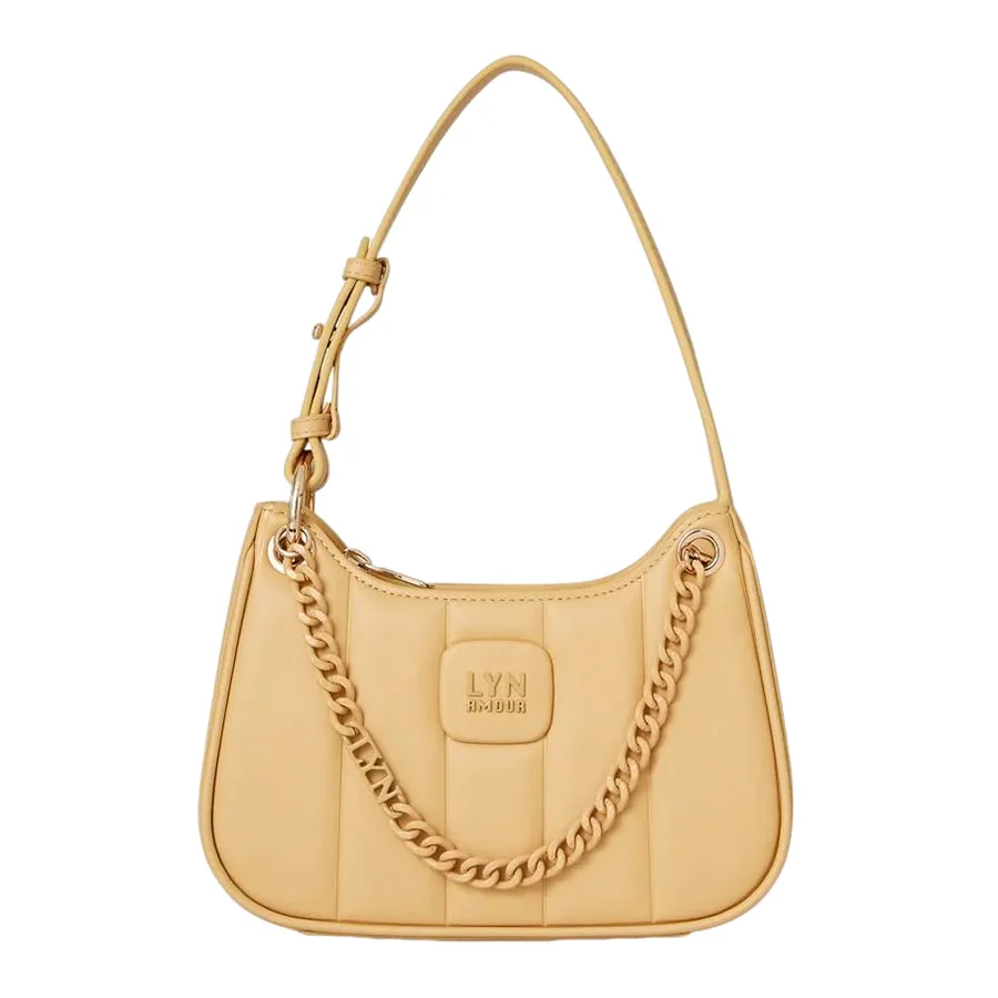 【LYN】Patti Saddle クロスボディバッグ ライトブルー Patti Saddle Crossbody Bag Light Blue : ร้านลินออนไลน์อย่าง