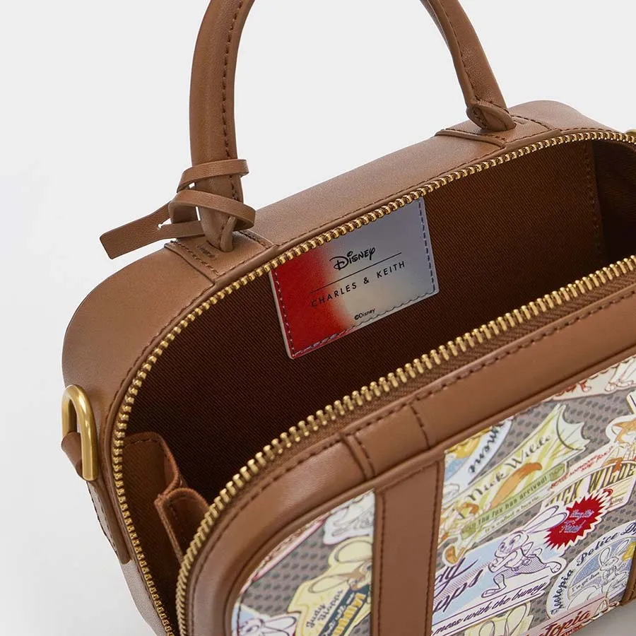 Judy Hopps Charles And Keith Disney Bag Charles And Keith Disney