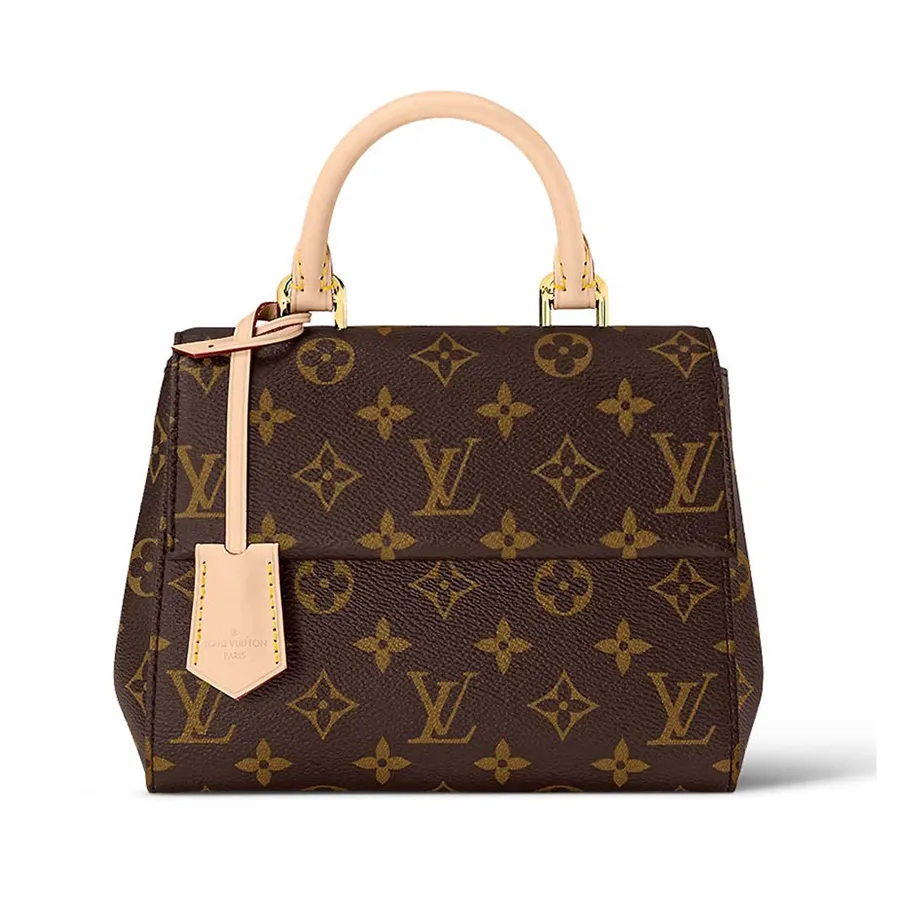 Cluny Mini Monogram  Women  Handbags  LOUIS VUITTON 