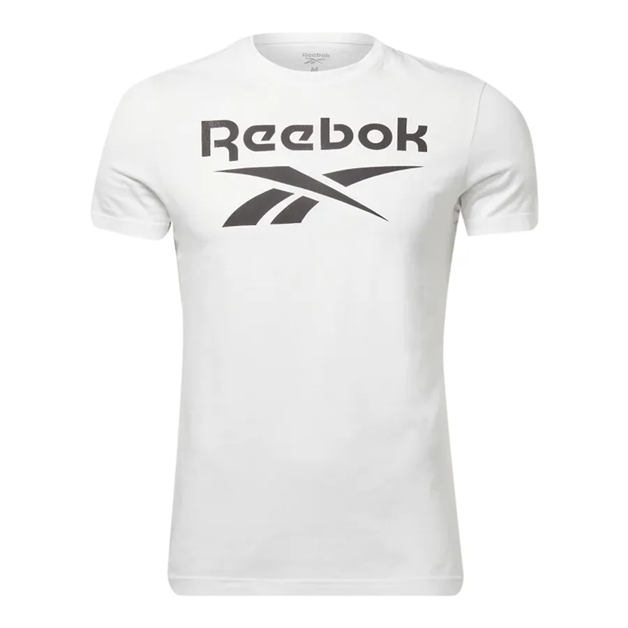 Reebok - Áo Phông Nam Reebok Identity Big Logo T-Shirt HI0658 Màu Trắng Size XS - Vua Hàng Hiệu