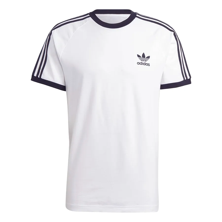 Áo Thun Nam Adidas Adicolor Classics 3-Stripes Tee Tshirt IA4846 Màu Trắng  Size M