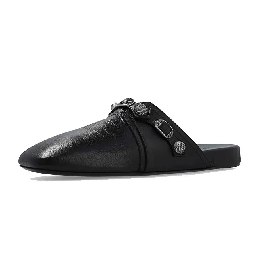Giày Balenciaga Triple S Full Black  Kênh Sinh Viên