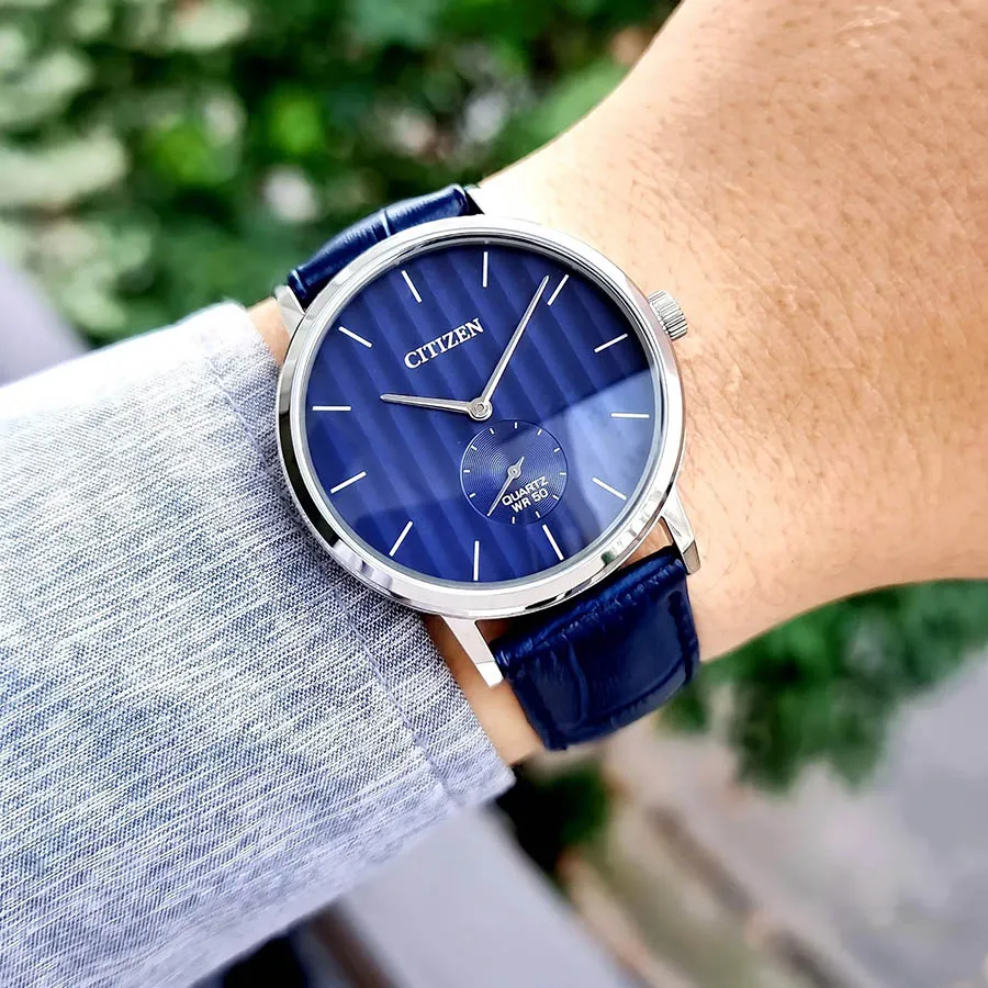 Khám phá tính cách của chủ nhân qua đồng hồ đeo tay