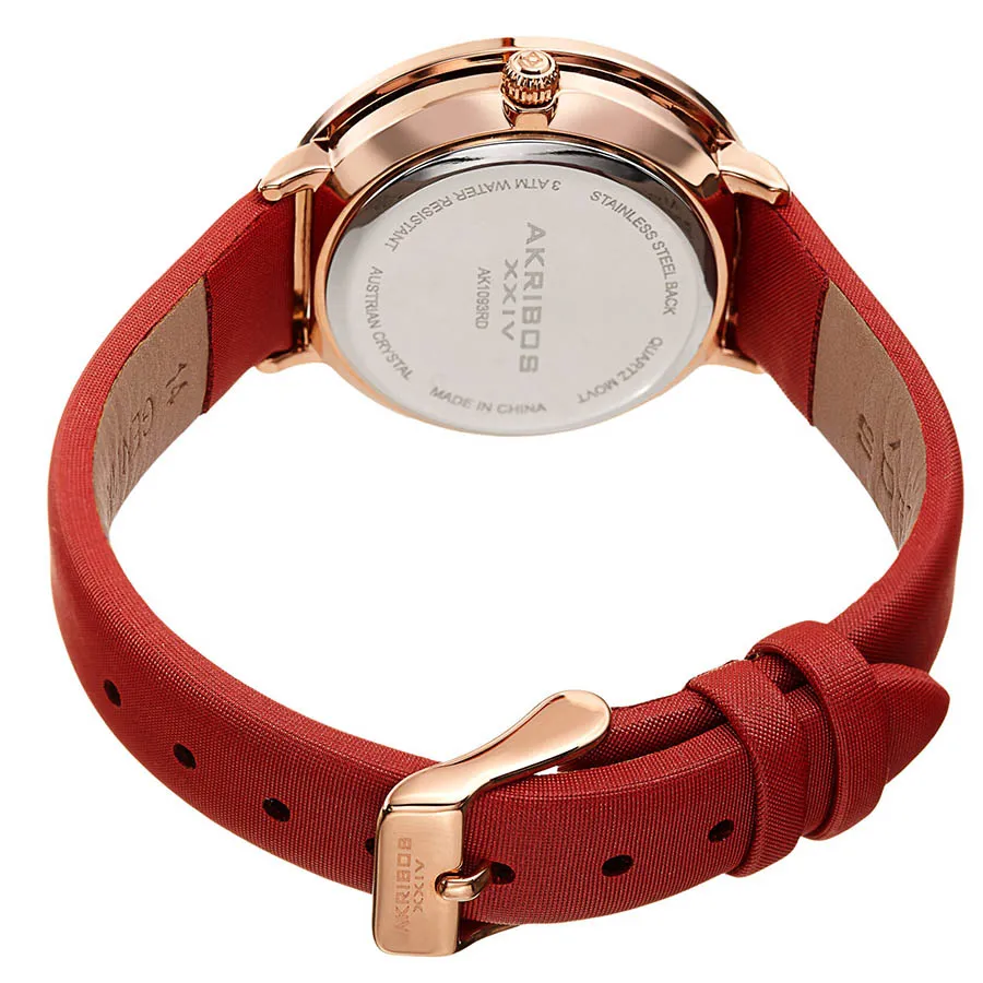Đồng Hồ Nữ Akribos XXIV Women display picture 3