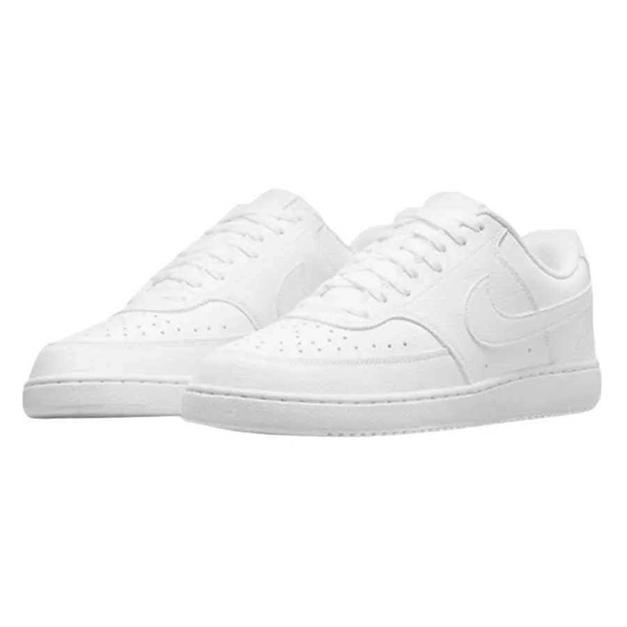 Giày Thể Thao Nike Court Vision Low White CD5434-100 Màu Trắng Size 39