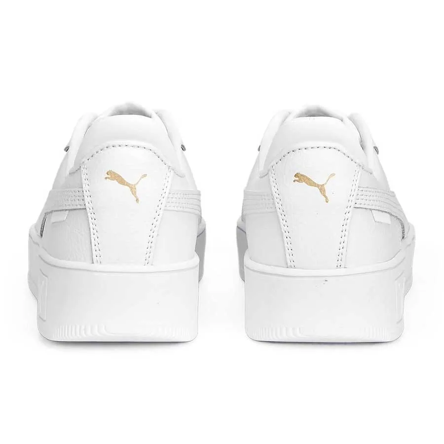 Giày Thể Thao Puma Carina Street 389390-01 Màu Trắng Size 37.5 | Đặt Mua  Giá Tốt