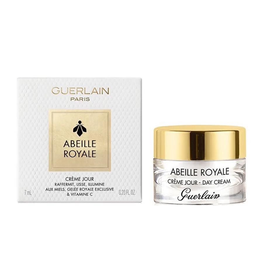 Guerlain - Kem Dưỡng Da Ban Ngày Guerlain Abeille Royale Day Cream Mini 7ml - Vua Hàng Hiệu
