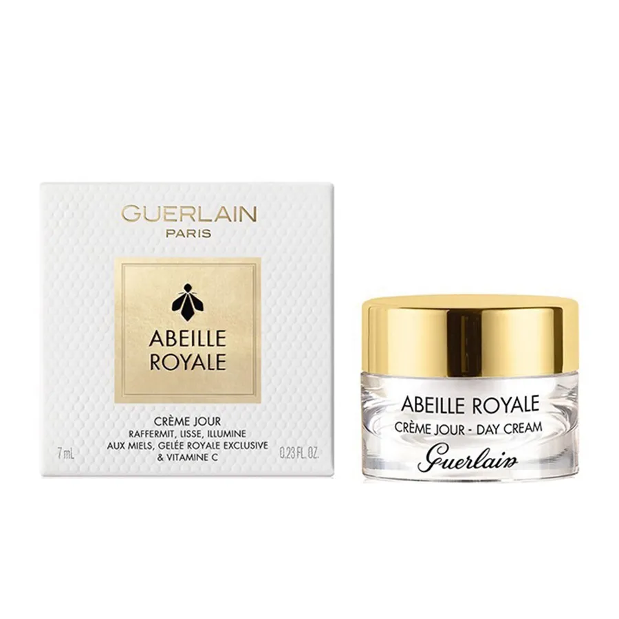 Mỹ phẩm Kem dưỡng da - Kem Dưỡng Da Ban Ngày Guerlain Abeille Royale Day Cream Mini 7ml - Vua Hàng Hiệu