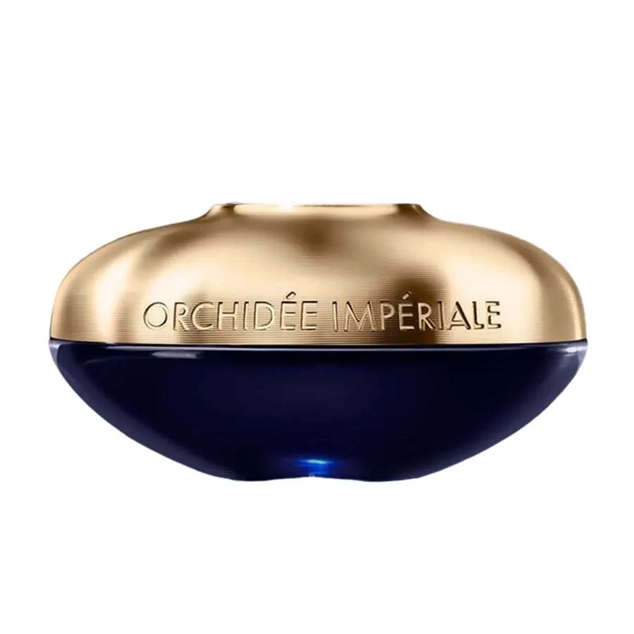 Coffret Guerlain Orchidée Impériale - Le Rituel Impérial - Soin Complet D'Exception