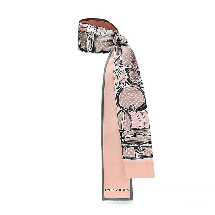 Scarves for Women Luxury Collection  LOUIS VUITTON 