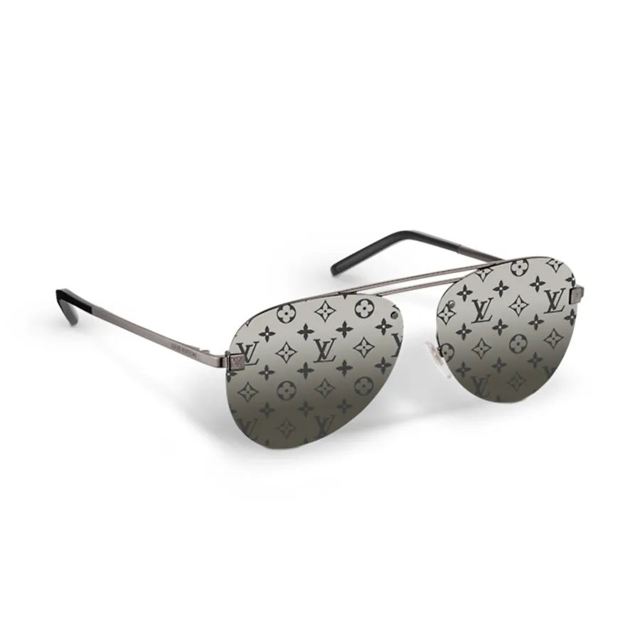 Louis Vuitton Monogram Lense Sunglasses  Divine Fashion