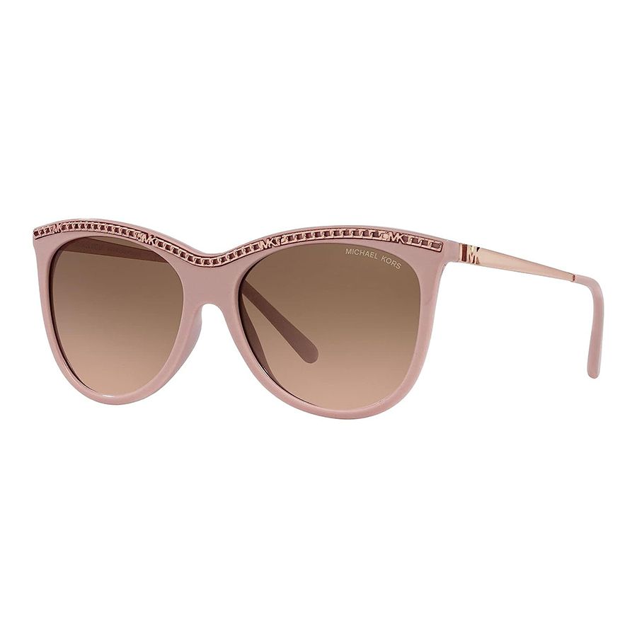 Michael Kors Womens Sunglasses Palermo Square Pink MK211932213B  Watches   Crystals