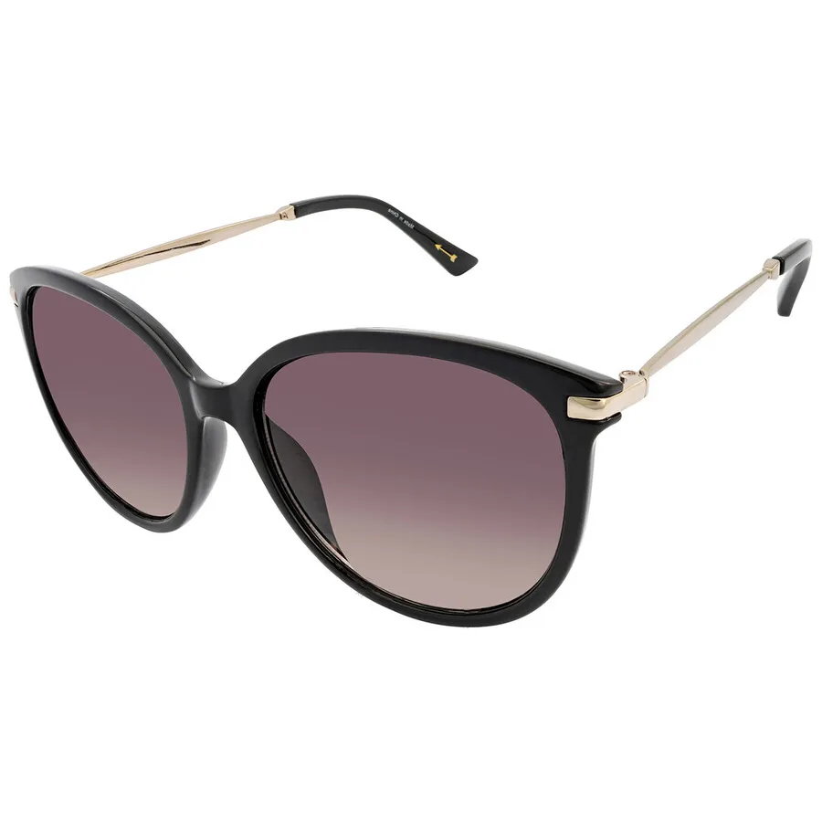 Order Kính Mát Nữ Skechers Gradient Smoke Cat Eye Ladies Sunglasses