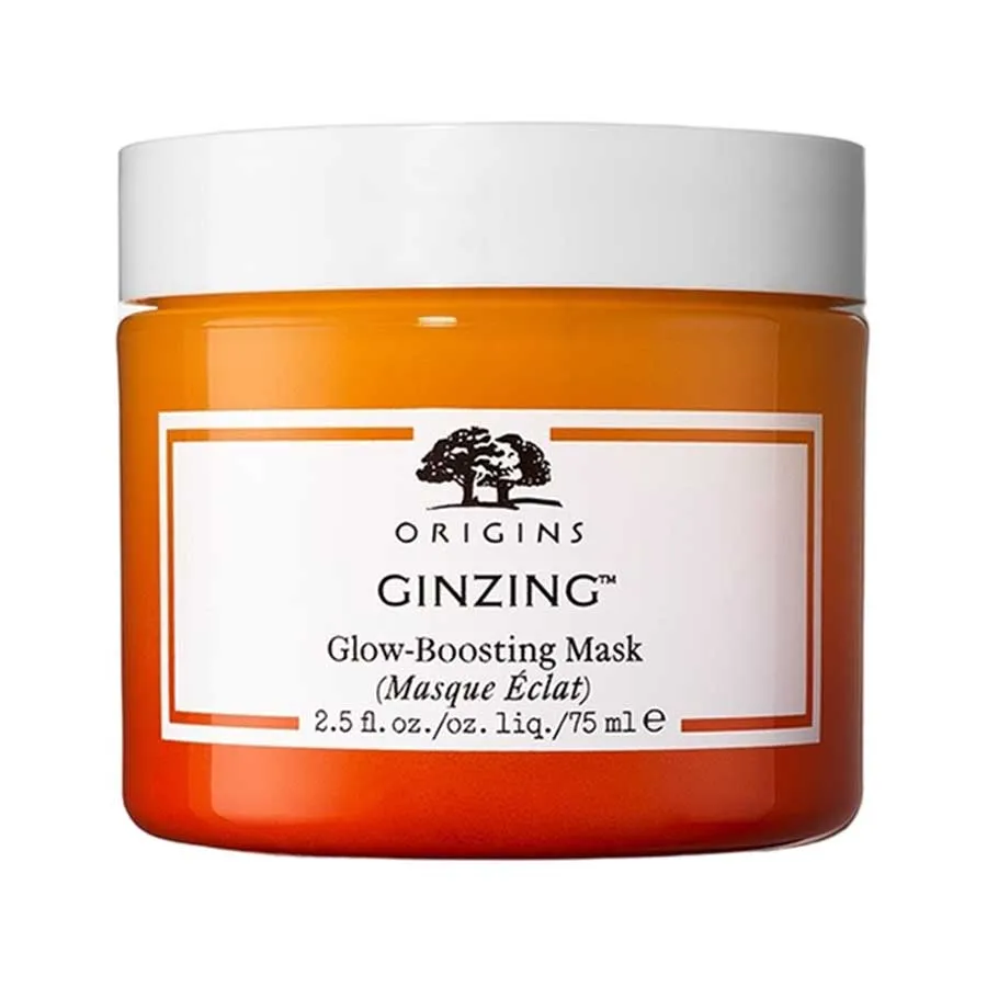 Origins - Mặt Nạ Origins Ginzing Glow Boosting Mask 75ml - Vua Hàng Hiệu