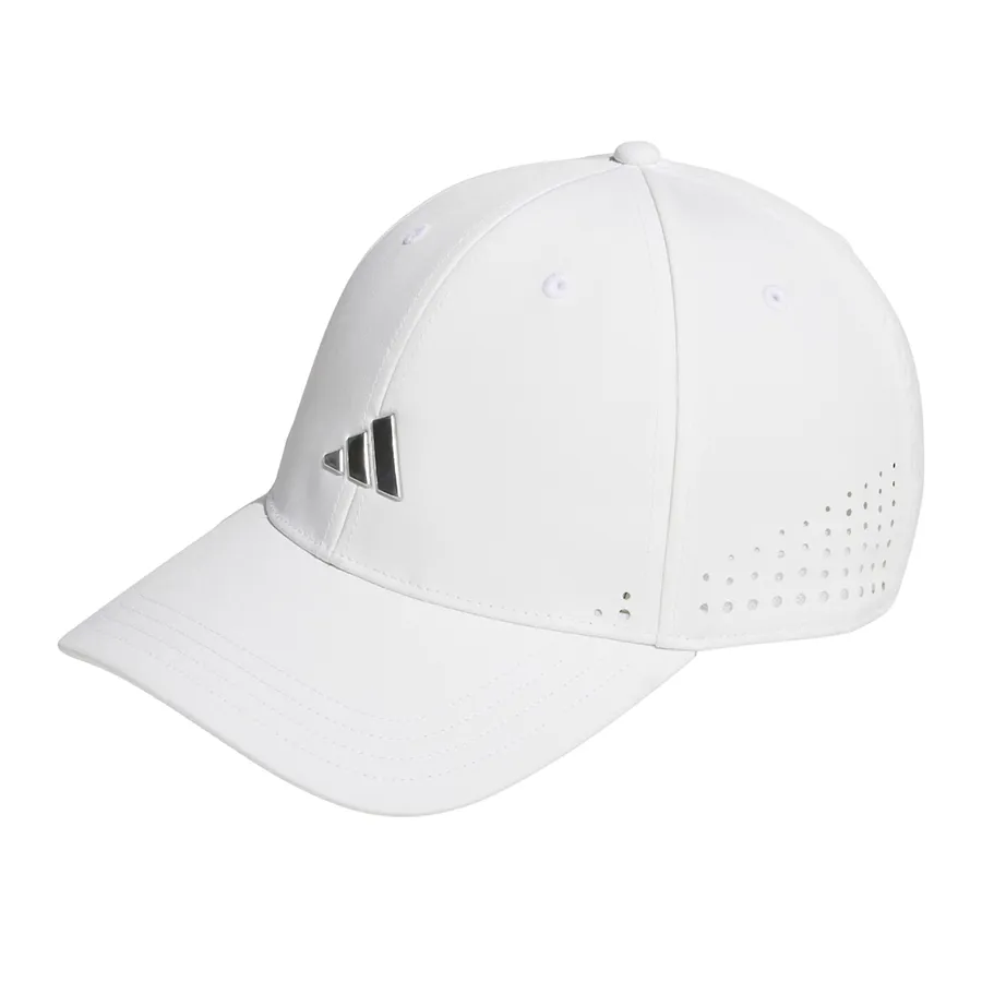 Mũ nón Adidas Trắng - Mũ Adidas Metal Cap HS4422 Màu Trắng Size 57-60 - Vua Hàng Hiệu