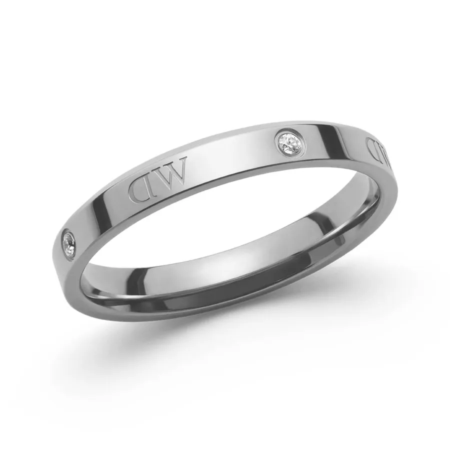 Nhẫn Daniel Wellington Classic Lumine Ring DW00400232 Màu