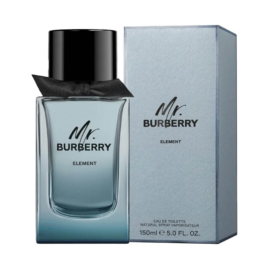 Nước hoa 150ml - Nước Hoa Nam Burberry Mr. Burberry Element For Men EDT 150ml - Vua Hàng Hiệu