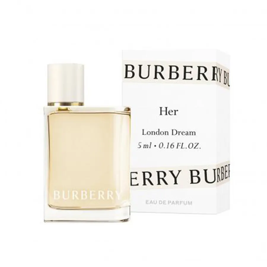 Nước hoa 5ml - Nước Hoa Nữ Burberry Her London Dream EDP 5ml - Vua Hàng Hiệu