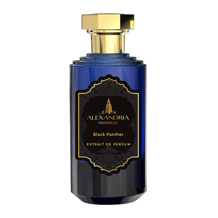 Alexandria Fragrances - Nước Hoa Unisex Alexandria Fragrances Black Panther Extrait De Parfum 100ml - Vua Hàng Hiệu
