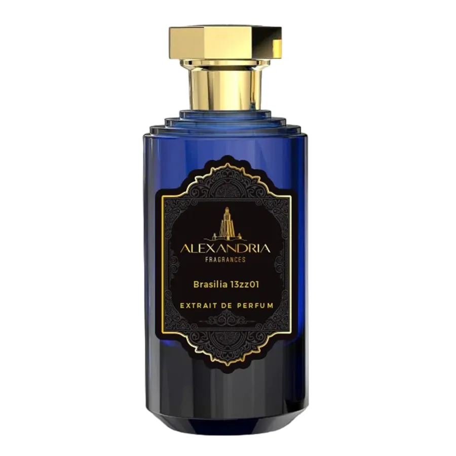 Alexandria Fragrances - Nước Hoa Unisex Alexandria Fragrances Brasilia 13ZZ01 Extrait De Parfum 100ml - Vua Hàng Hiệu