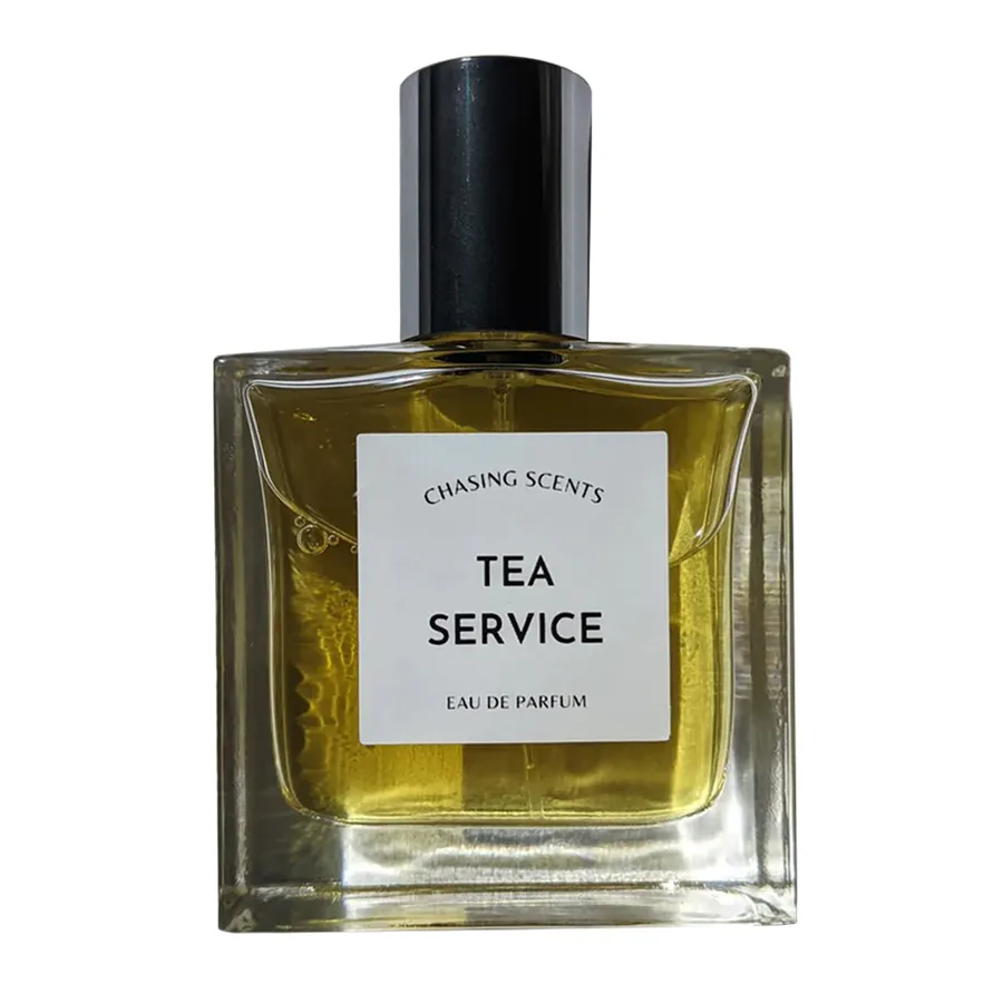Nước hoa Floral – tông hoa - Nước Hoa Unisex Chasing Scents Tea Service Eau De Parfum 30ml - Vua Hàng Hiệu
