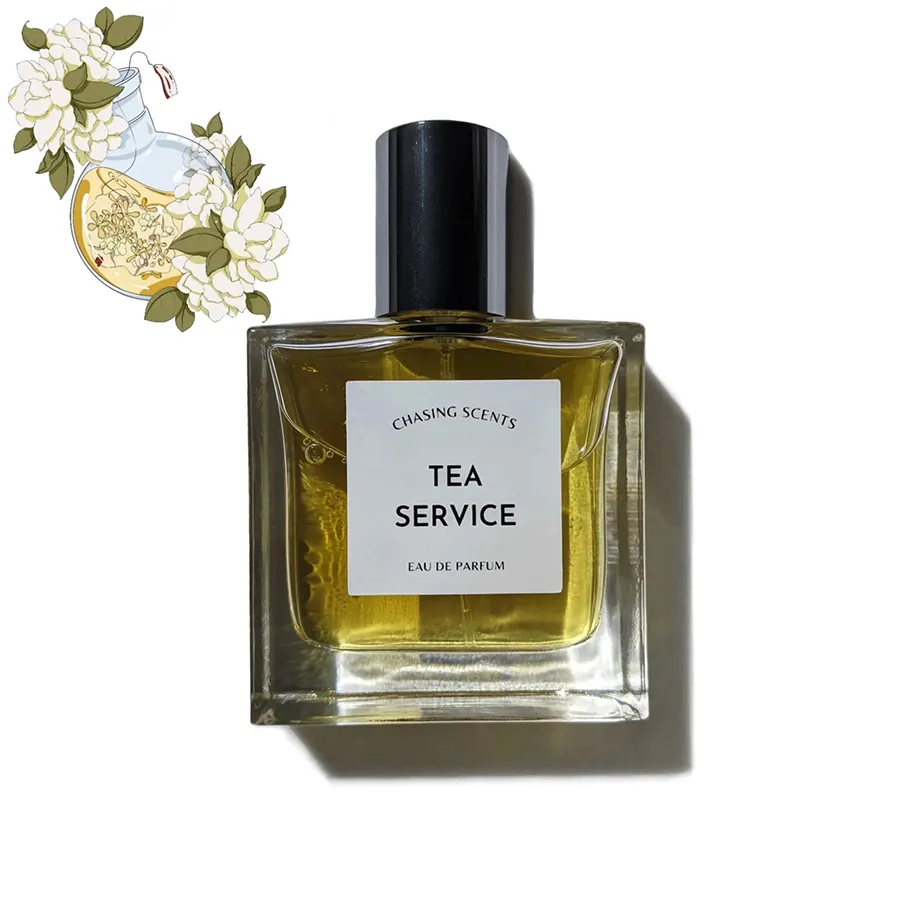香水(ユニセックス) Chasing Scents Tea Service Eau de Parfum nuoc-hoa-unisex-chasing-scents
