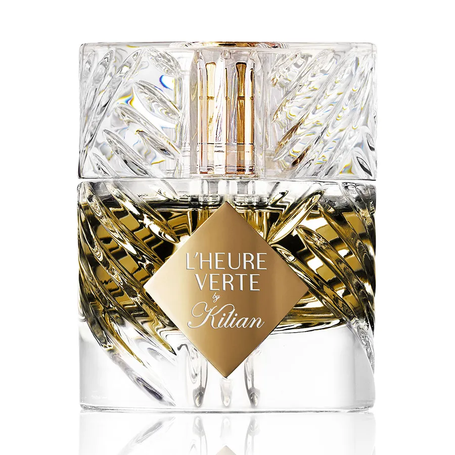Nước hoa Kilian Pháp - Nước Hoa Unisex Kilian L’heure Verte Eau De Parfum 50ml - Vua Hàng Hiệu