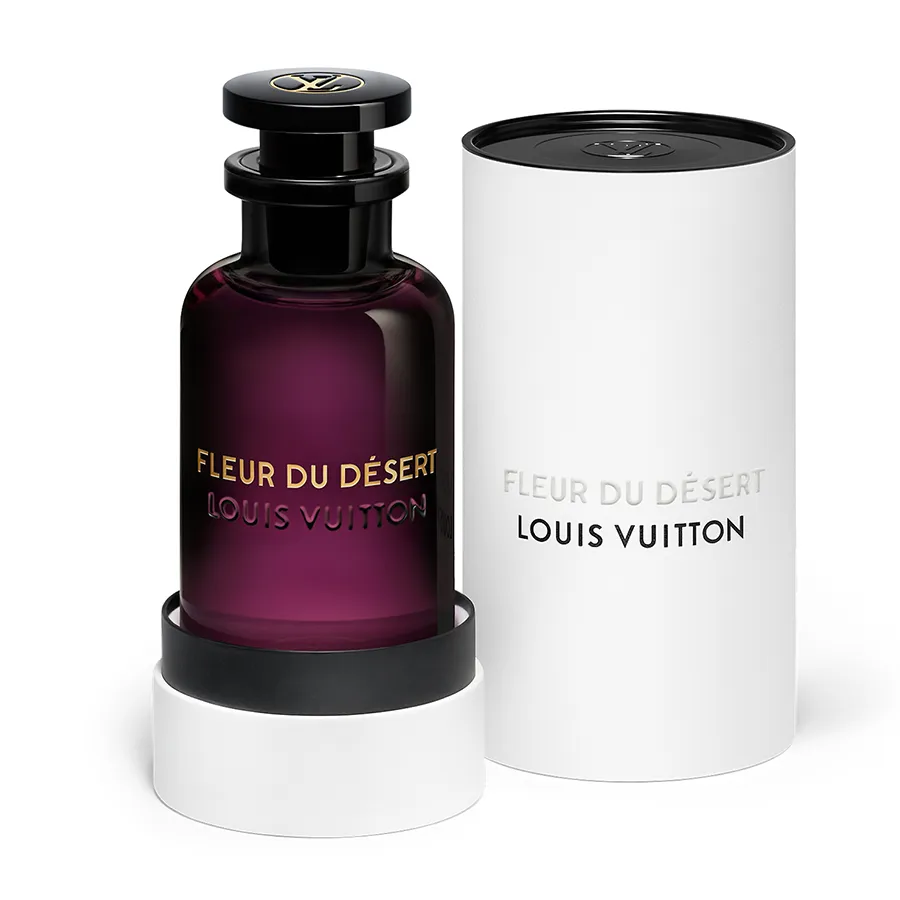 LOUIS VUITTON FLEUR DU DÉSERT 100ml Fleur du Désert - Collections | LOUIS VUITTON
