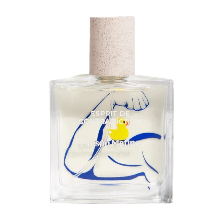 Maison Matine - Nước Hoa Unisex Maison Matine Esprit De Contradiction Eau De Parfum 50ml - Vua Hàng Hiệu