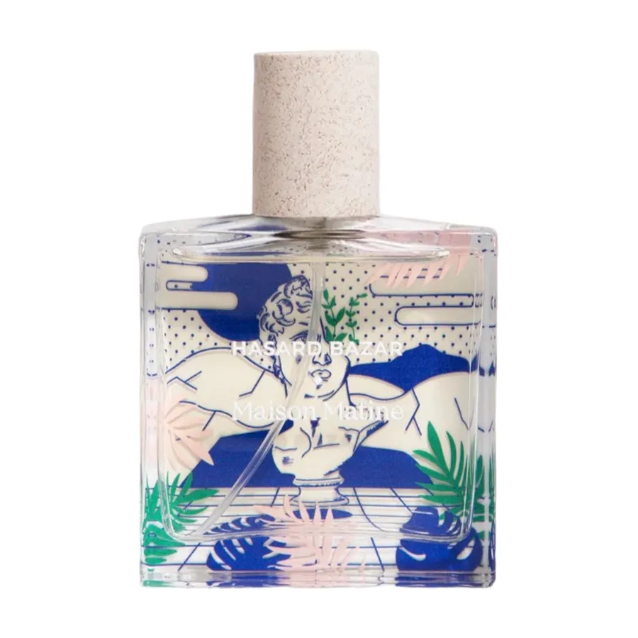 Maison Matine - Nước Hoa Unisex Maison Matine Hasard Bazar Eau De Parfum 50ml - Vua Hàng Hiệu