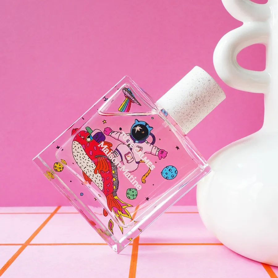 Nước Hoa Unisex Maison Matine Tu Te Calmes Eau De Parfum 50ml | Vua Hàng  Hiệu