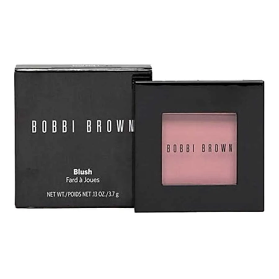 Trang điểm Bobbi Brown - Phấn Má Bobbi Brown Blush Fard A Jouse Tawny 2 3.7g Màu Nâu Hồng - Vua Hàng Hiệu
