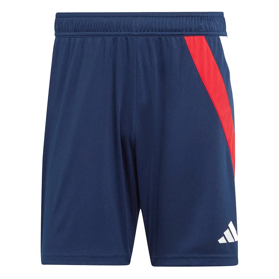 Thời trang Adidas Xanh navy - Quần Short Nam Adidas Fortore 23 Shorts IK5729 Màu Xanh Navy - Vua Hàng Hiệu