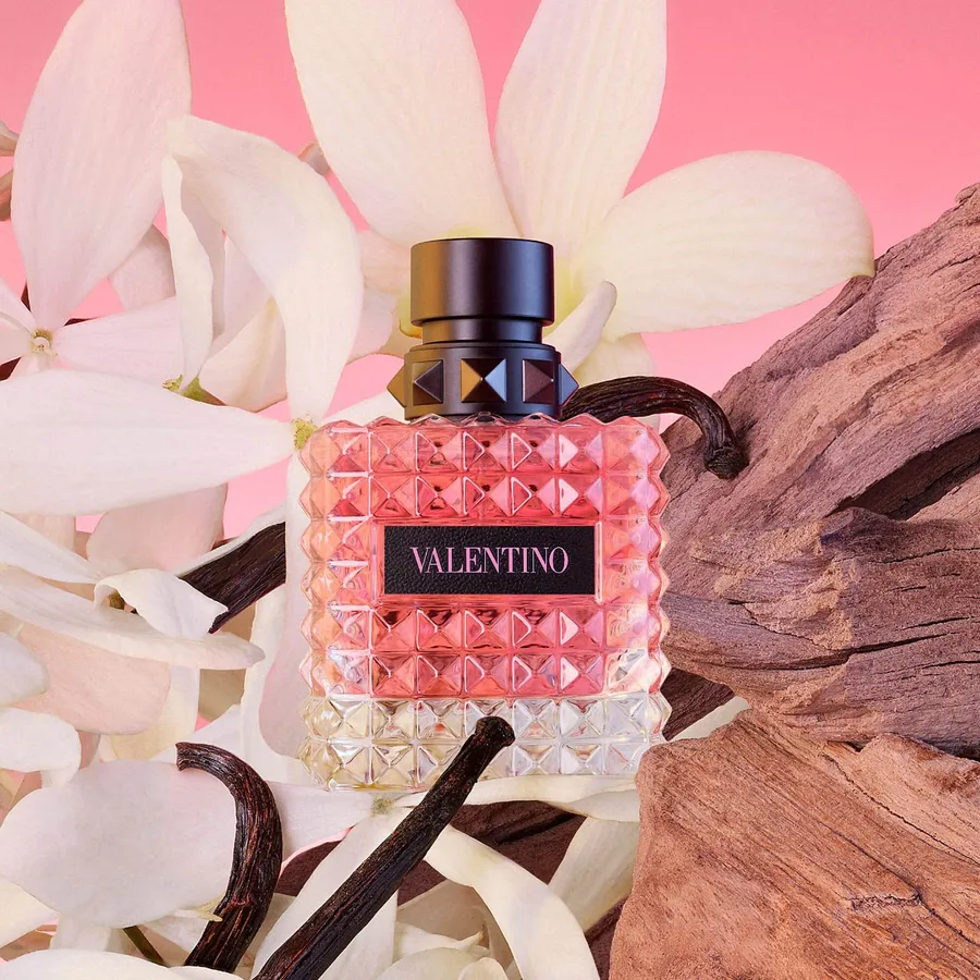 Set Nước Hoa Nữ Valentino Donna Born In Roma EDP ( 50ml + 15ml