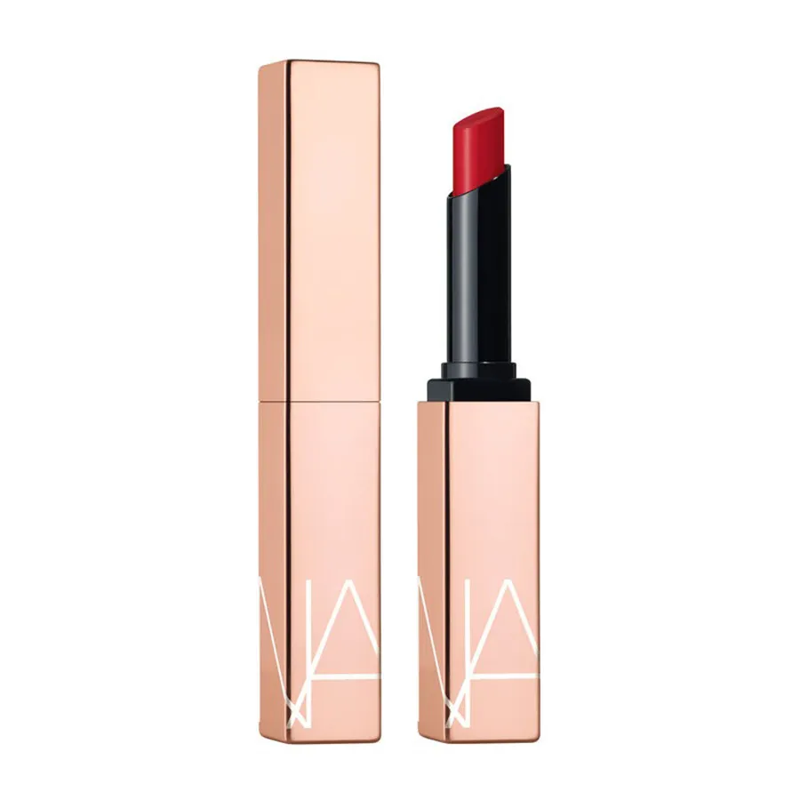 Son Dưỡng Nars Afterglow Sensual Shine Lipstick 222 Voltage Màu Đỏ Tươi Nổi Bật