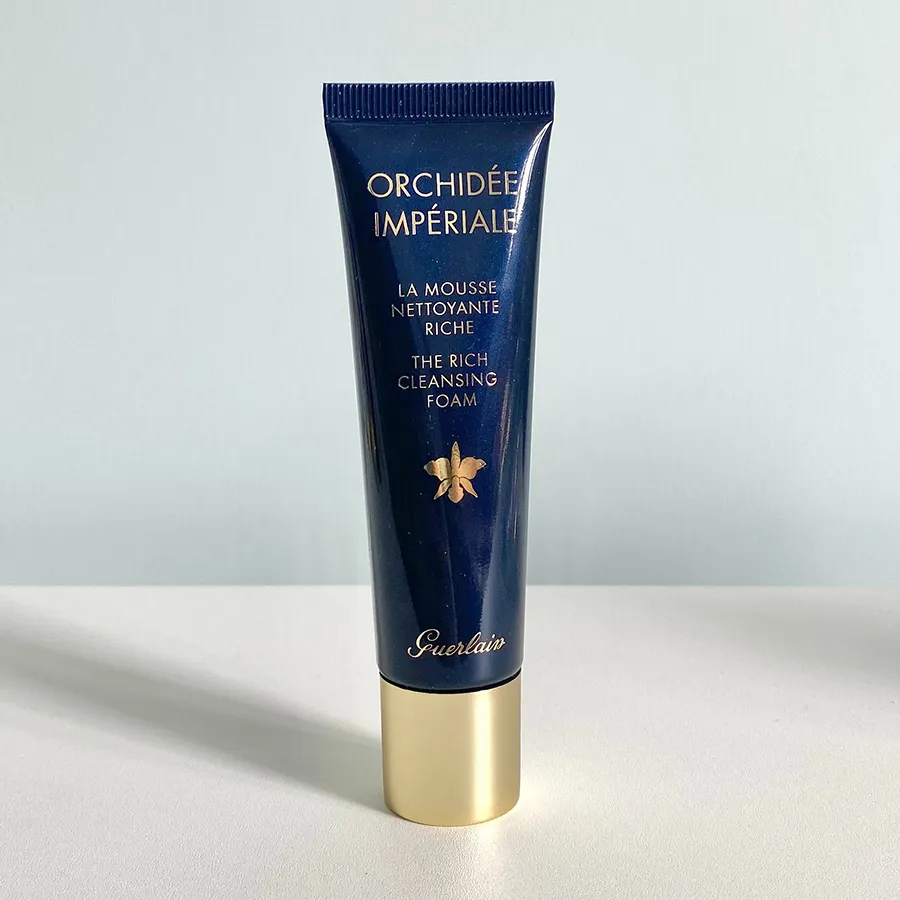 Sữa Rửa Mặt Guerlain Orchidée Impériale Cleansing Gel 30ml | Vua