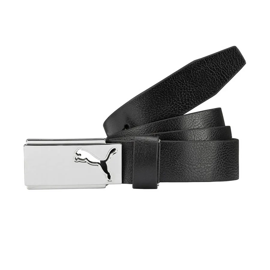 Thắt Lưng Nam Puma Golf High Flyer CTL Belt 53002 Màu Đen