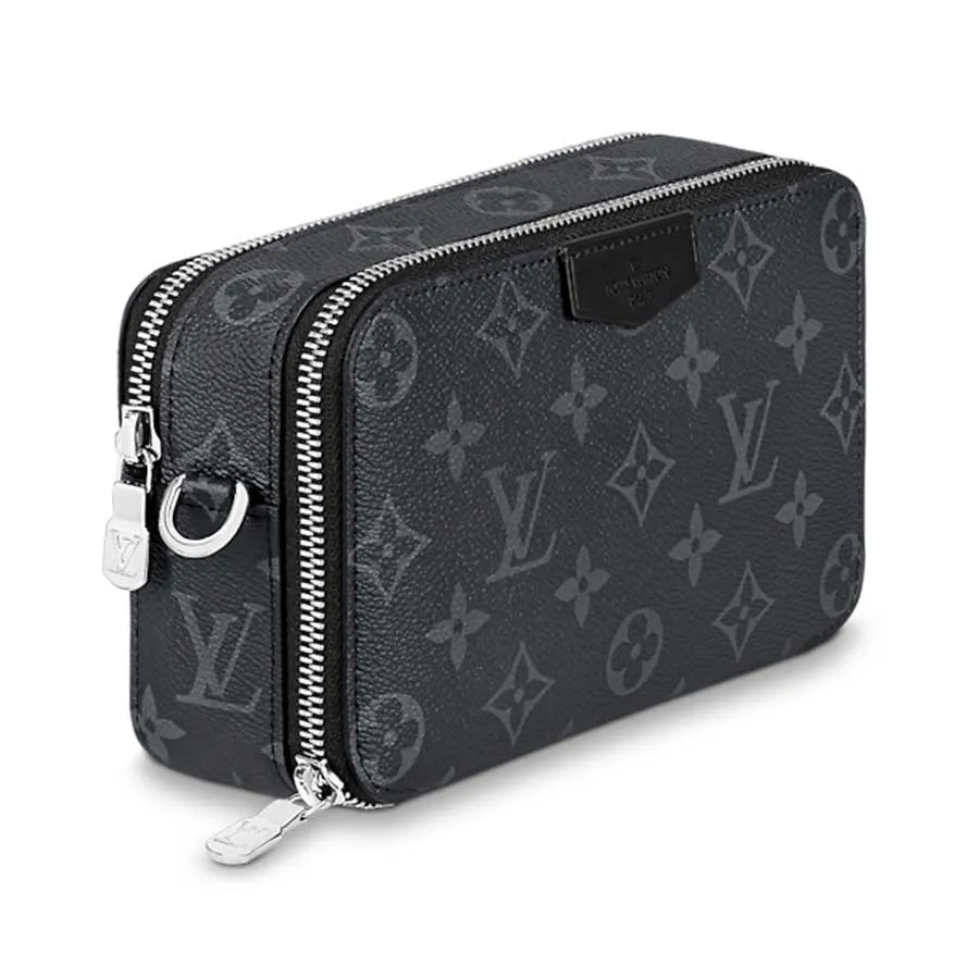 Shop Louis Vuitton MONOGRAM Alpha Wearable Wallet (M81260) by 紬tumugi
