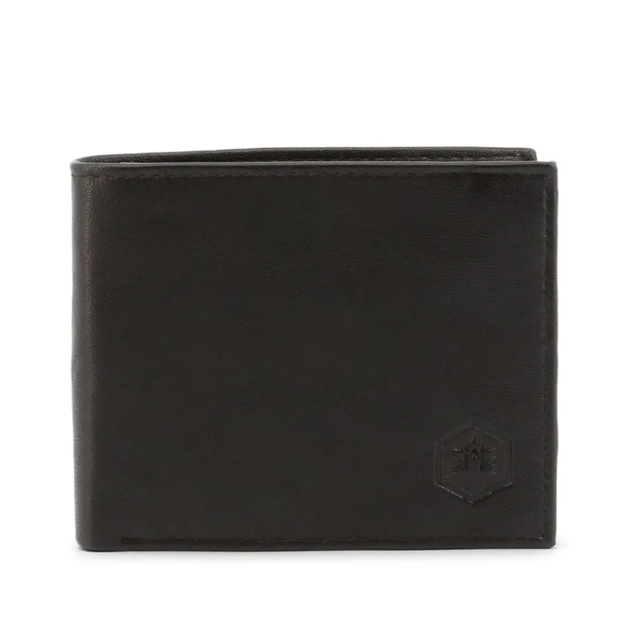 Lumberjack - Ví Nam Lumberjack Wallet Goose_LK2552B_Black Màu Đen - Vua Hàng Hiệu