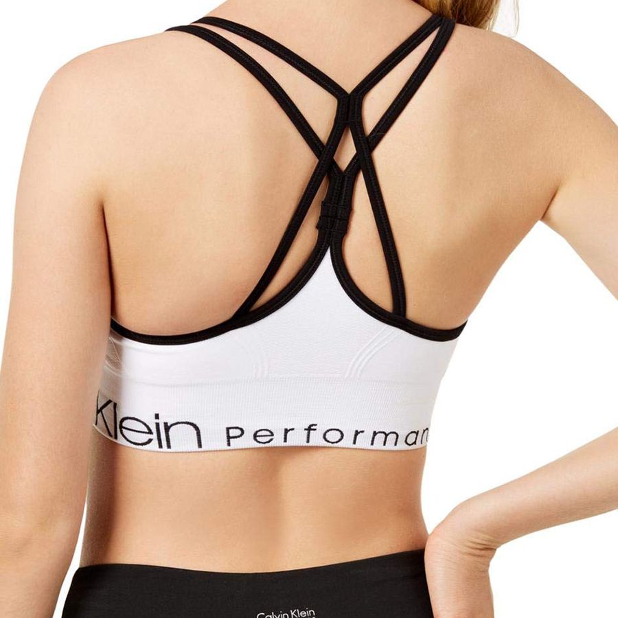 Mua Áo Bra Nữ Calvin Klein CK Performance Piped Sports Màu Trắng Size XL - Calvin  Klein - Mua tại Vua Hàng Hiệu h094843