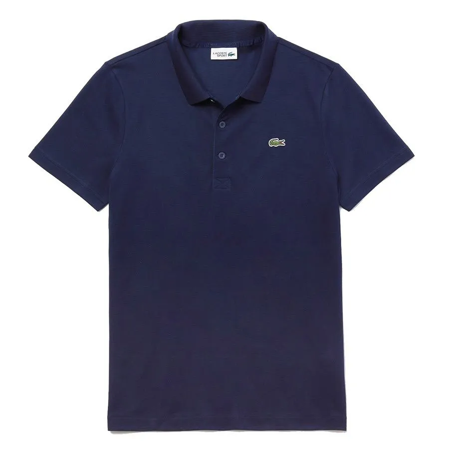 Mua Áo Polo Nam Lacoste Men's Sport Cotton Blend Ottoman DH2881423 Màu