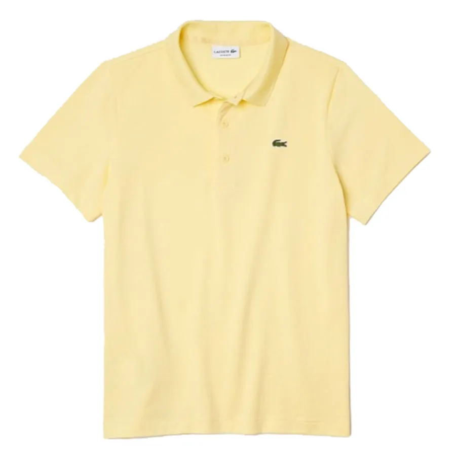 Áo Polo Nam Lacoste Men's Sport Cotton Blend Ottoman Shirt DH2881BZY