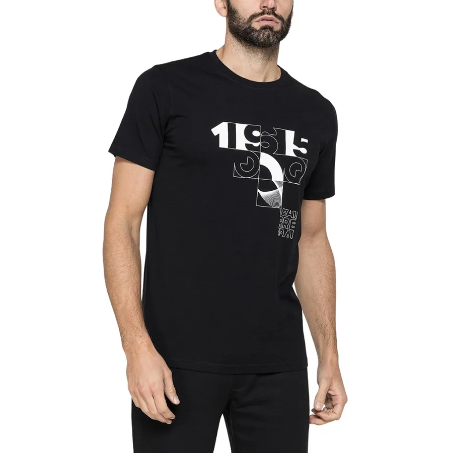 Áo Thun Nam Carrera Jeans Jersey Cotton 801M0047A_00M Tshirt Màu