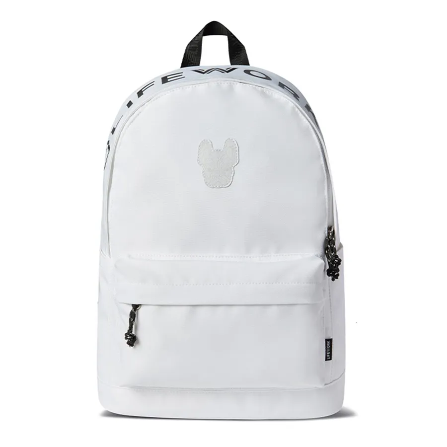 Balo LifeWork Ladok Daily Backpack LW245BG910 Màu Trắng | Vua Hàng Hiệu